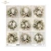 kwiaty, ramy, styl vintage, pastele, elegancja, dekoracja, delikatność, akwarela, botanika, estetyka shabby chic Angielski: flowers, frames, vintage style, pastels, elegance, decoration, delicacy, watercolor, botany, shabby chic aesthetic